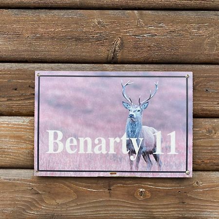 Вілла Benarty 11 With Private Hot Tub - Fife - Loch Leven - Lomond Hills - Pet Friendly Kelty Екстер'єр фото