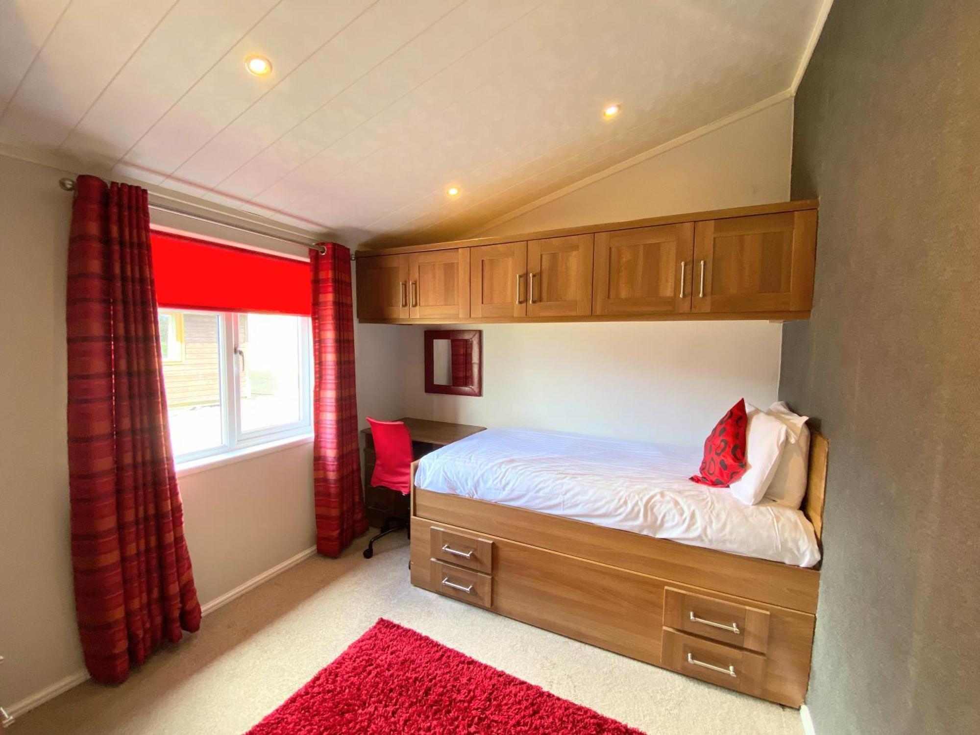 Вілла Benarty 11 With Private Hot Tub - Fife - Loch Leven - Lomond Hills - Pet Friendly Kelty Екстер'єр фото