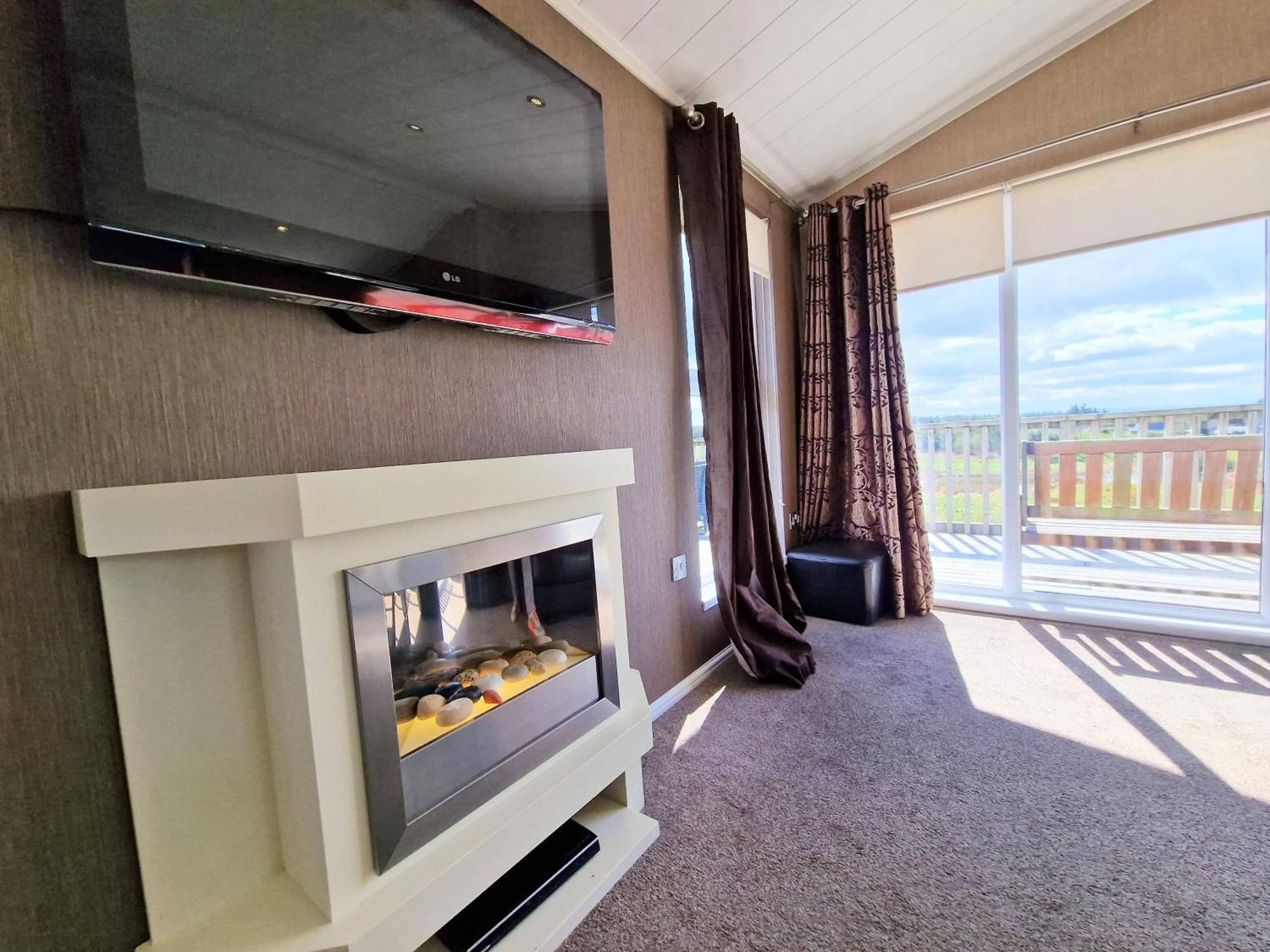 Вілла Benarty 11 With Private Hot Tub - Fife - Loch Leven - Lomond Hills - Pet Friendly Kelty Екстер'єр фото