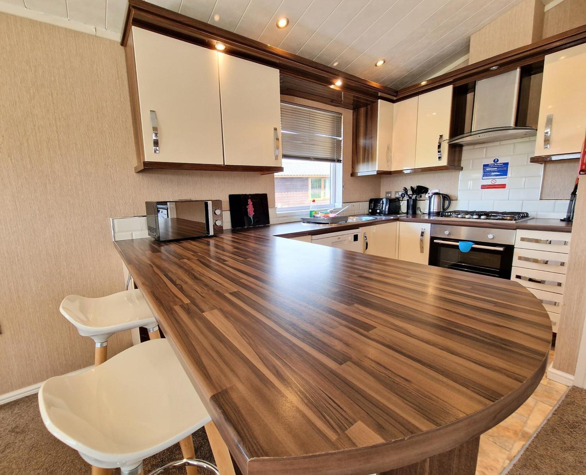 Вілла Benarty 11 With Private Hot Tub - Fife - Loch Leven - Lomond Hills - Pet Friendly Kelty Екстер'єр фото